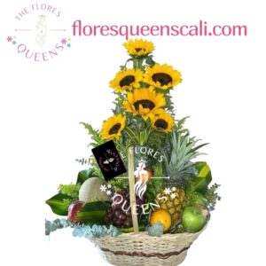 ARREGLOS FRUTALES 8 - FLORISTERIAS EN CALI