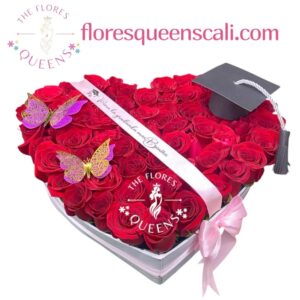 ARREGLO DE GRADUACION  4 - FLORISTERIAS EN CALI