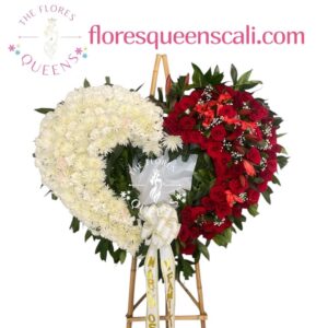 CORONAS FUNEBRES 11  - FLORISTERIAS EN CALI