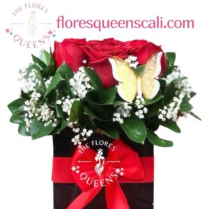 ARREGLO DE CUMPLEAÑOS 13 - FLORISTERIAS EN CALI