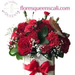 ARREGLO DE CUMPLEAÑOS 12 - FLORISTERIAS EN CALI