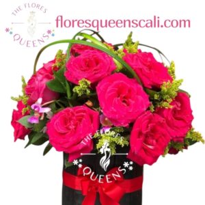 ARREGLO DE CUMPLEAÑOS 11 - FLORISTERIAS EN CALI