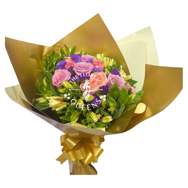 BOUQUET 220 - FLORISTERIA EN CALI
