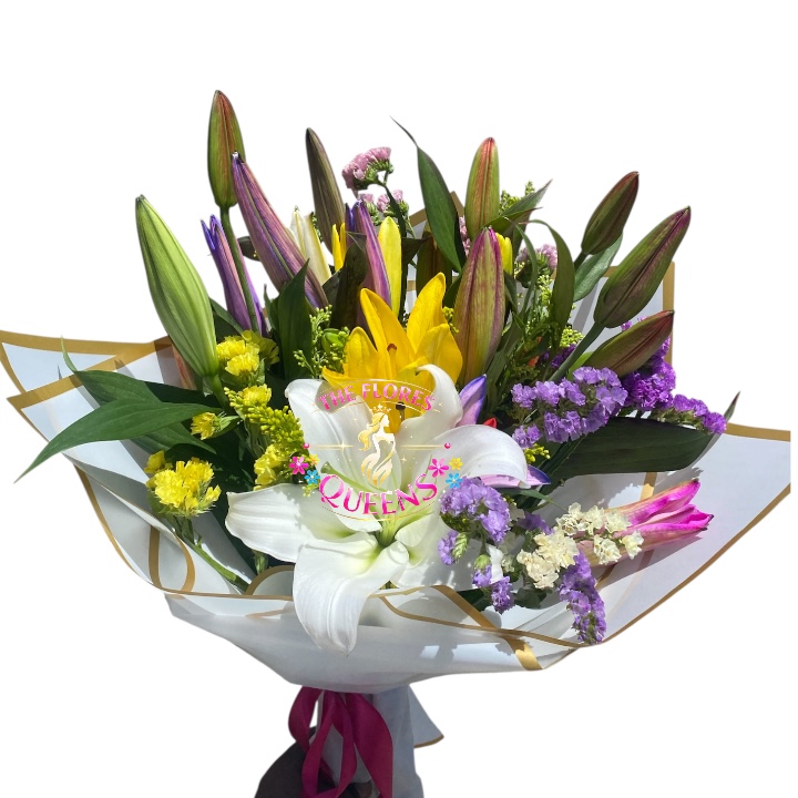BOUQUET 223 - FLORISTERIA EN CALI