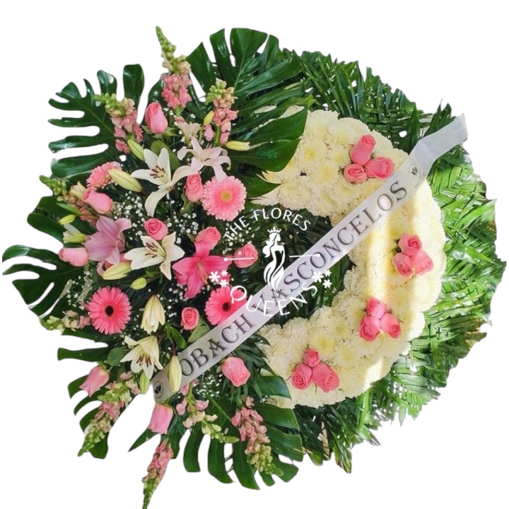 CORONAS FUNEBRES 65 - FLORISTERIAS EN CALI