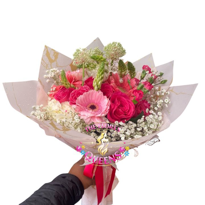 BOUQUET 225 - FLORISTERIA EN CALI