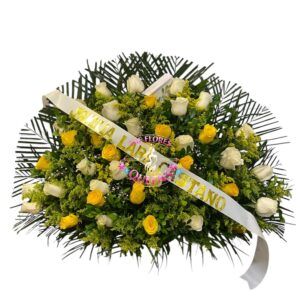 ABANICO  FUNEBRE  23 - FLORISTERIAS EN CALI