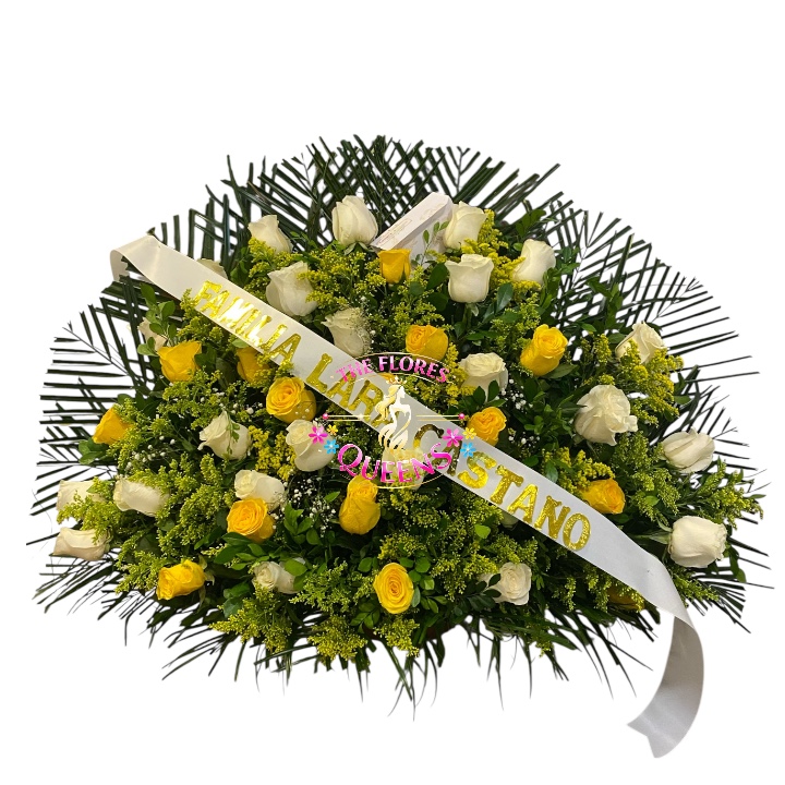 ABANICO  FUNEBRE  23 - FLORISTERIAS EN CALI