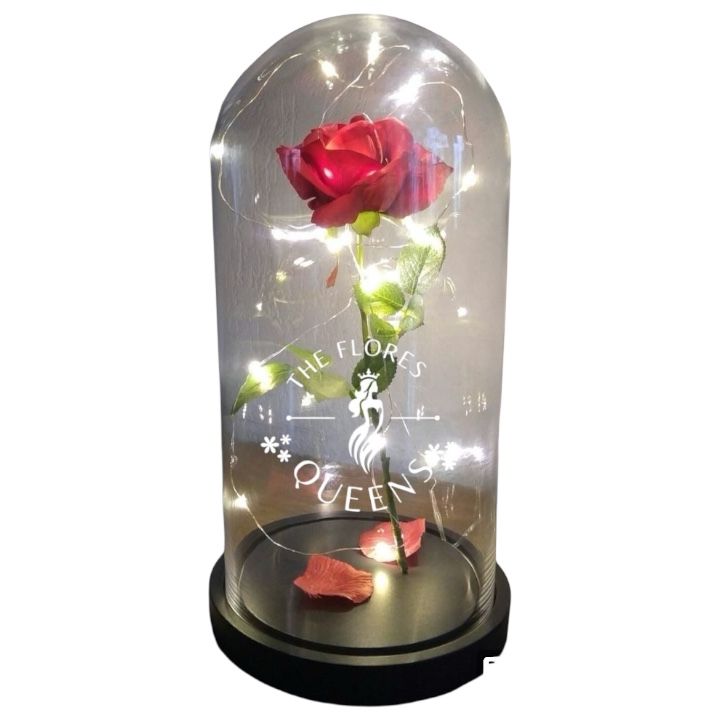 ROSA PRESERVADA CALI 11- FLORISTERIAS EN CALI