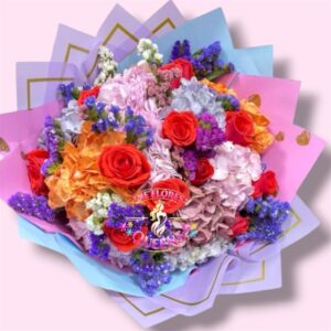 BOUQUETS DE ROSAS Y FLORES EN CALI